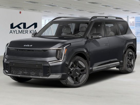 KIA EV9 LAND GT-LINE 2026 2026 Gris