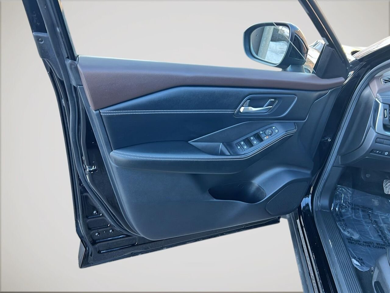 2023 Nissan ROGUE SV TI MIDNIGHT Black Québec - photo #10
