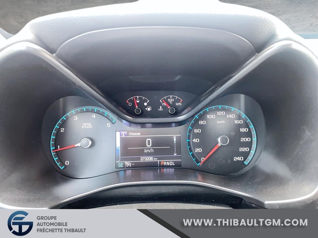 GMC CANYON SLE SLE cabine multiplace 4RM, 140,5 po 2017 Blanc Montmagny - photo #12