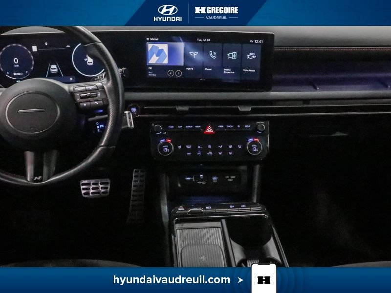 Hyundai Tucson 2025 Gris Laval - photo #23