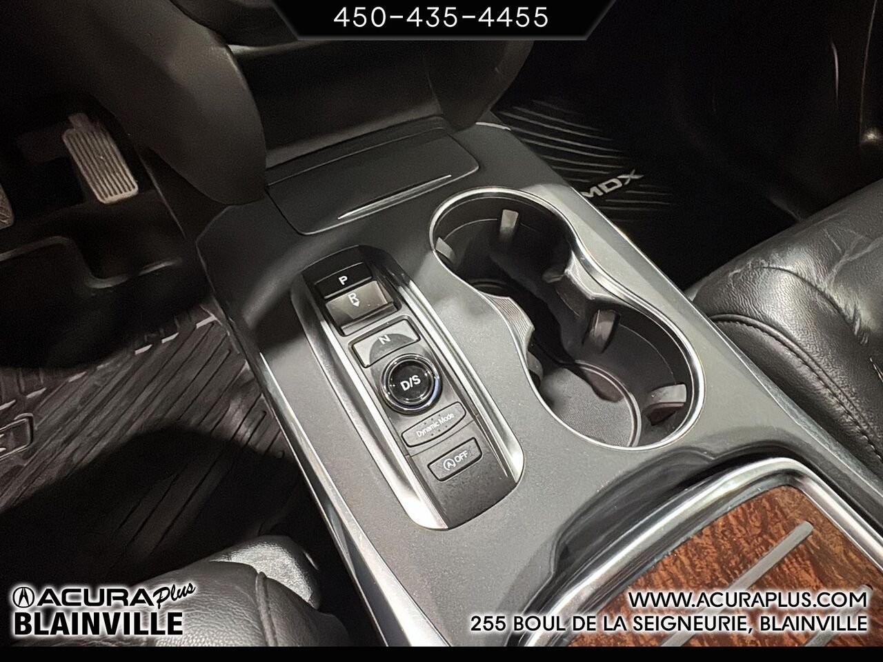 Acura MDX 2020 Noir Blainville - photo #13