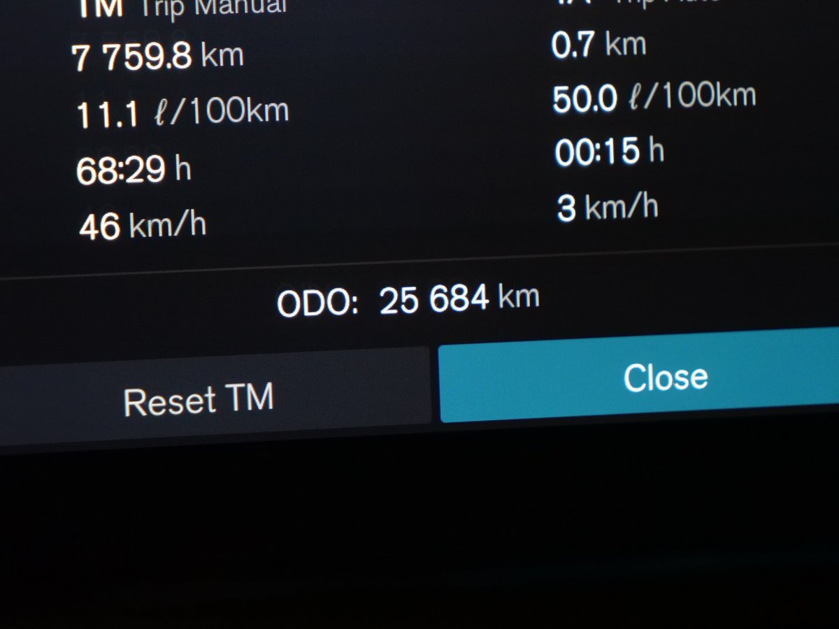 2024 Volvo XC90 B5 CORE BRIGHT CLIMATE Black Montreal - photo #10