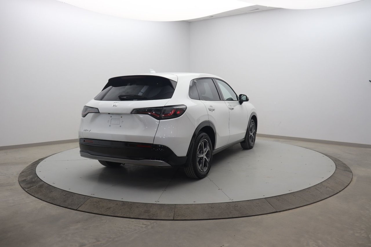 Honda HR-V NIV 3CZRZ2H74RM101850 2024 Blanc Baie-Comeau - photo #3