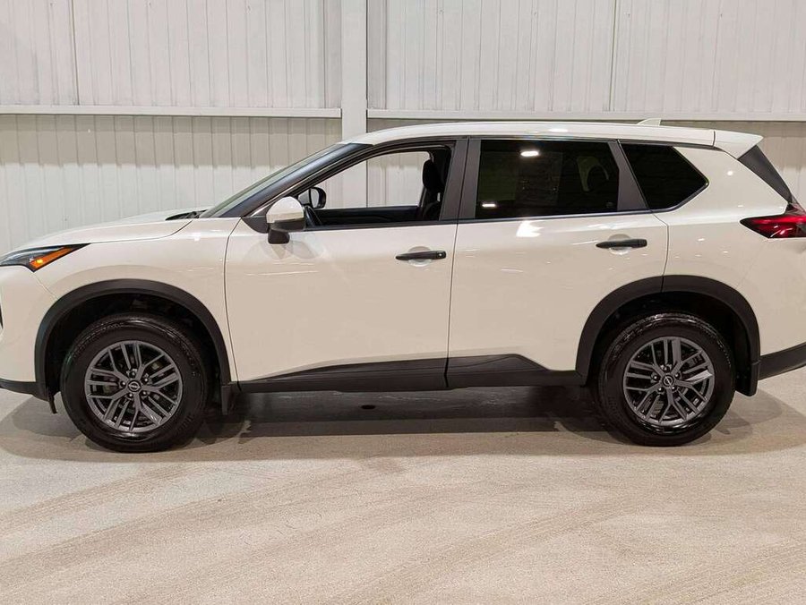 Nissan Rogue 2024 2024 Blanc