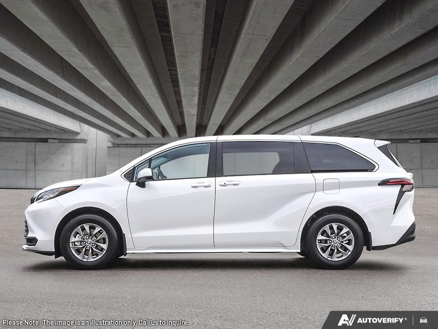 2026 Toyota Sienna 2026 White