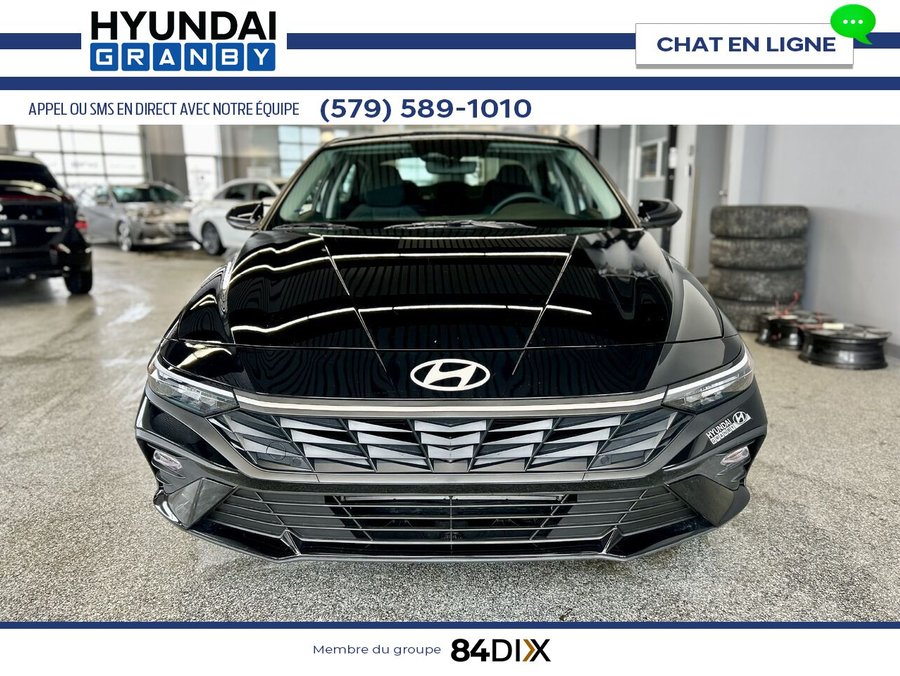 2024 Hyundai Elantra 2024 Black