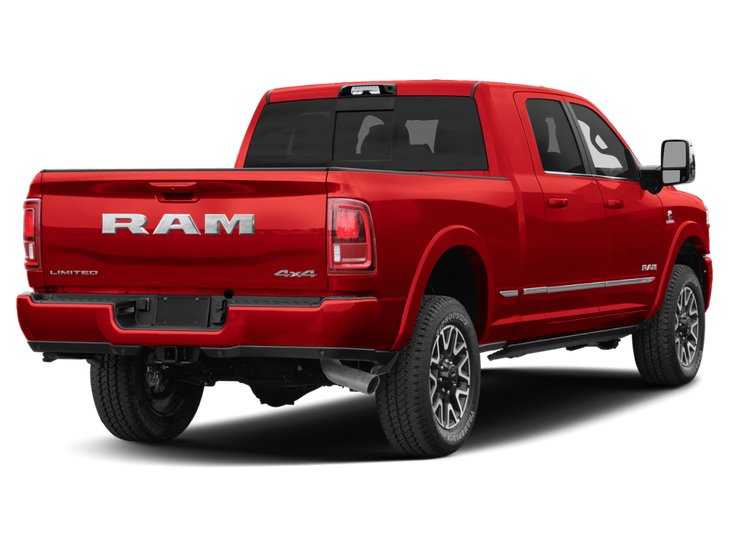 2026 Ram 2500 Limited Longhorn