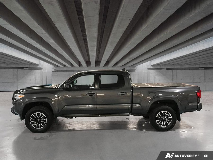 2020 Toyota Tacoma 2020