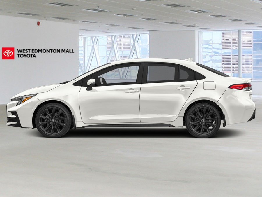 2026 Toyota Corolla 2026 White