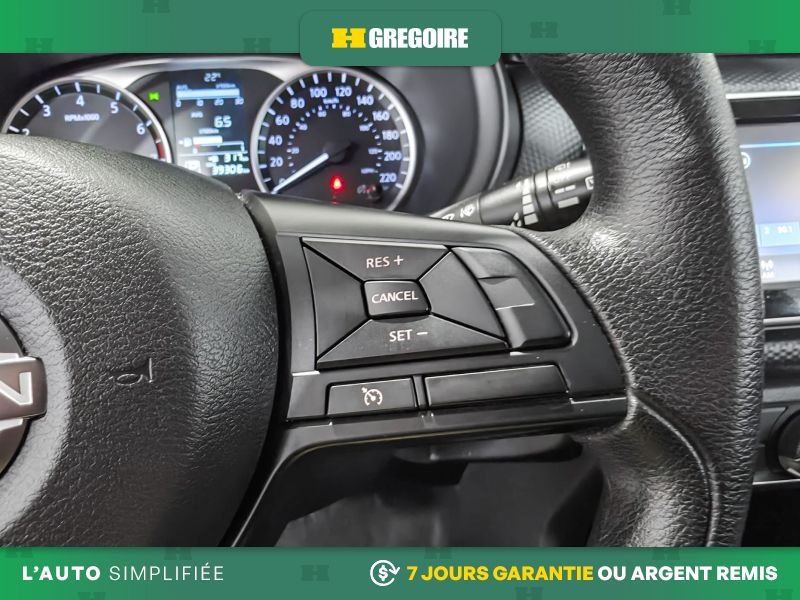 Nissan Kicks 822359 | S * Caméra * Bluetooth * A/C * à partir 2.99% 2024 Gris Laval - photo #20