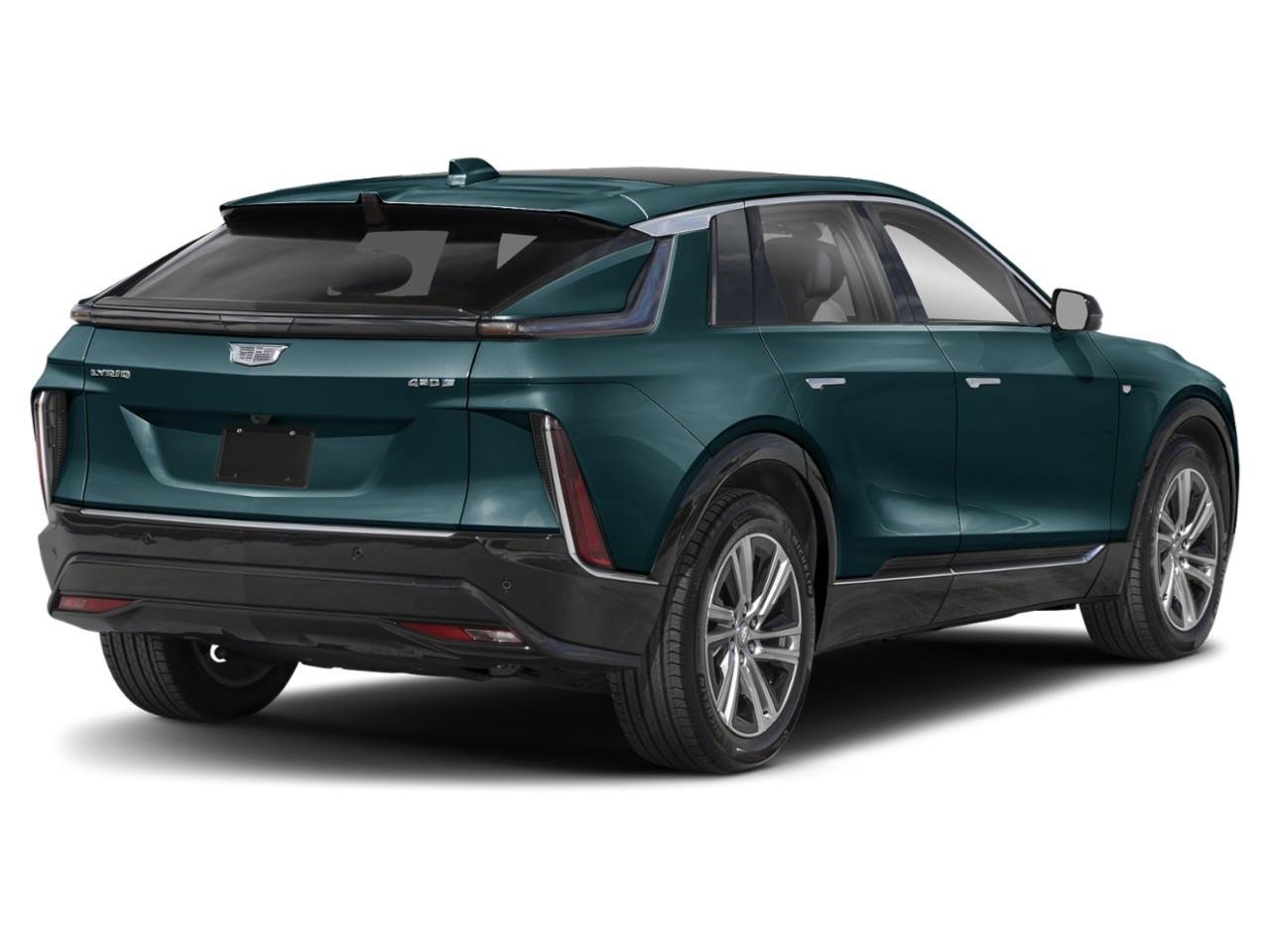 Cadillac LYRIQ Luxury 2026 Lac Emerald métallisé Rouyn-Noranda - photo #2