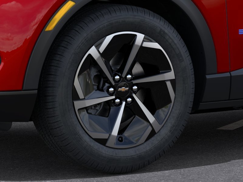 CHEVROLET Equinox EV 4 portes - LT 2026 TEINTE ROUGE ECLATANT Sherbrooke - photo #8