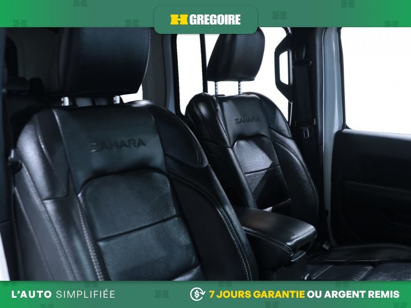 Jeep Wrangler 2021 Blanc Blainville - photo #25