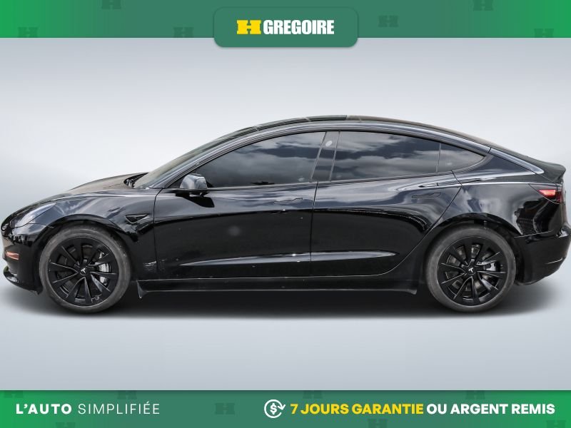 2022 Tesla Model 3 Blainville - photo #4