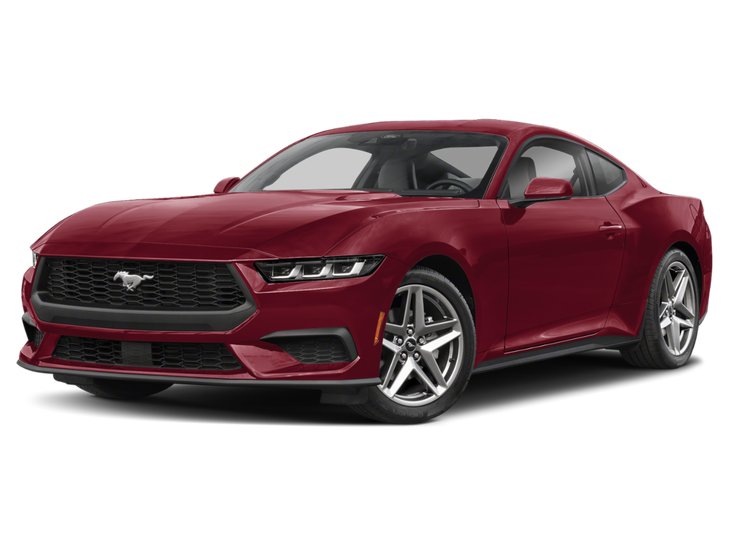 2025 Ford Mustang Ecoboost haut niveau