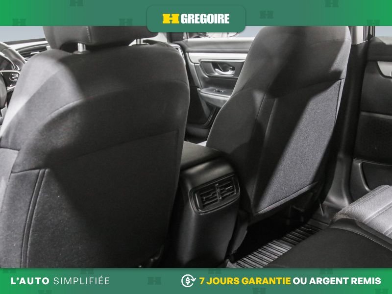 2019 Honda CRV Black Laval - photo #24