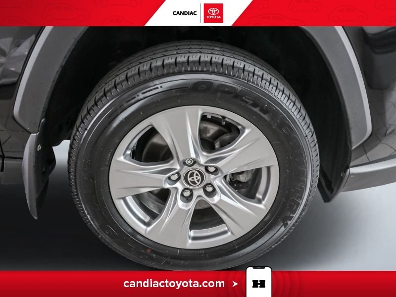 Toyota Rav 4 TR04052 | XLE AWD - TOIT OUVRANT - CAMÉRA DE RECUL - CUIR 2024 Noir Laval - photo #35