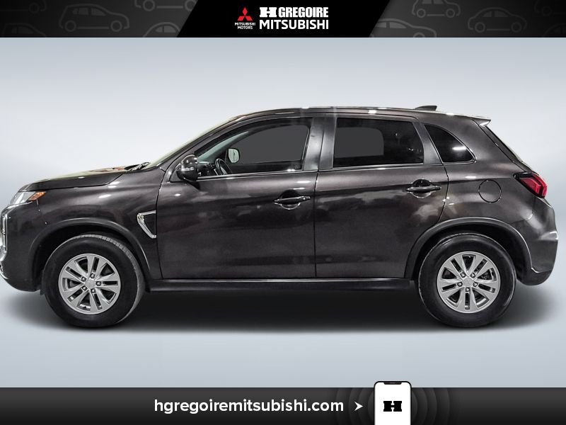 2023 Mitsubishi RVR 2023 Brown