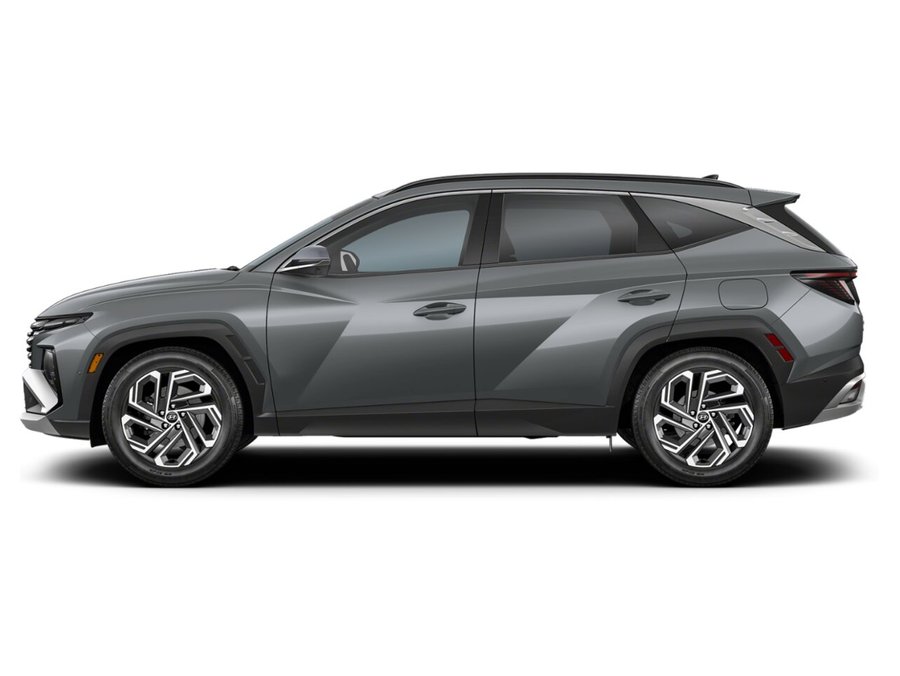 Hyundai Tucson 2025 2025 Gris Hampton