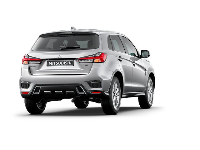 2026 Mitsubishi RVR SE Grey