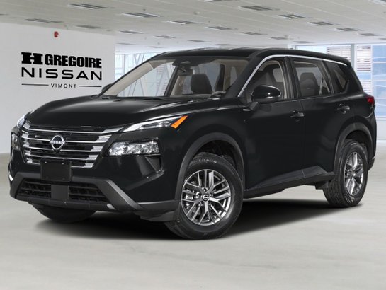 Nissan Rogue 2026 2026 Noir