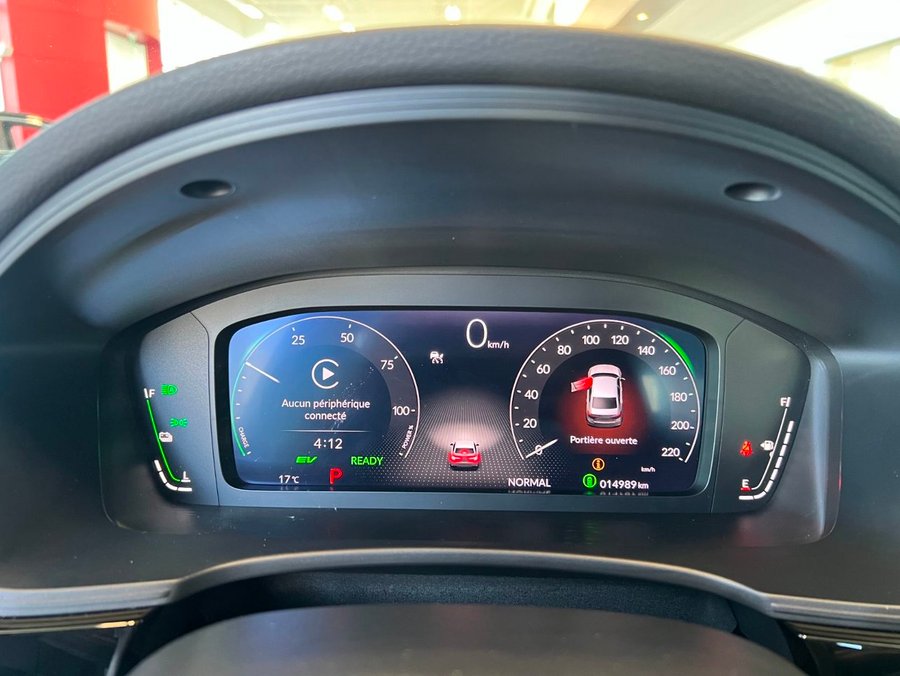 2025 Honda Civic Sedan Hybrid 2025 Blue