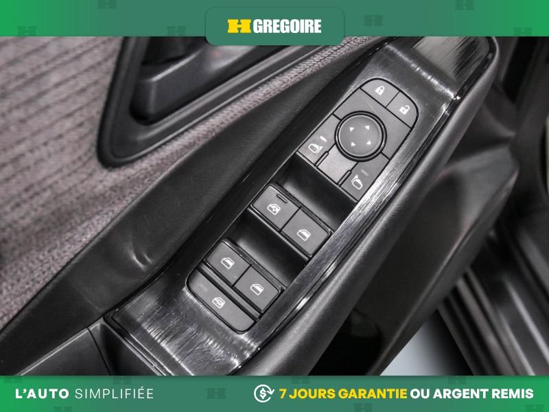 Nissan Rogue 730063 | S AWD AUTO A/C GR ELECT MAGS CAM RECUL BLUETOOTH 2023 Gris Laval - photo #11