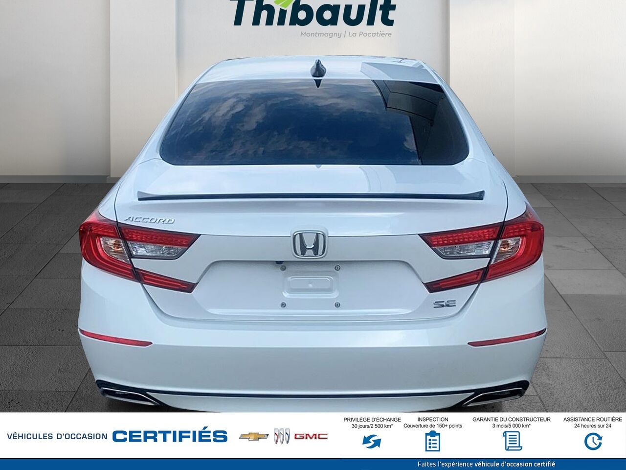 2022 Honda Accord