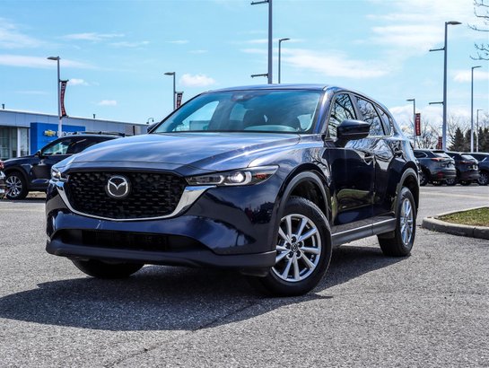 2025 Mazda CX-5 2025 