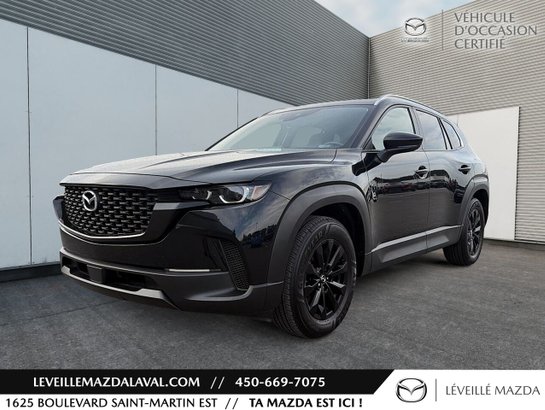 Mazda CX-50 2024 2024 Noir