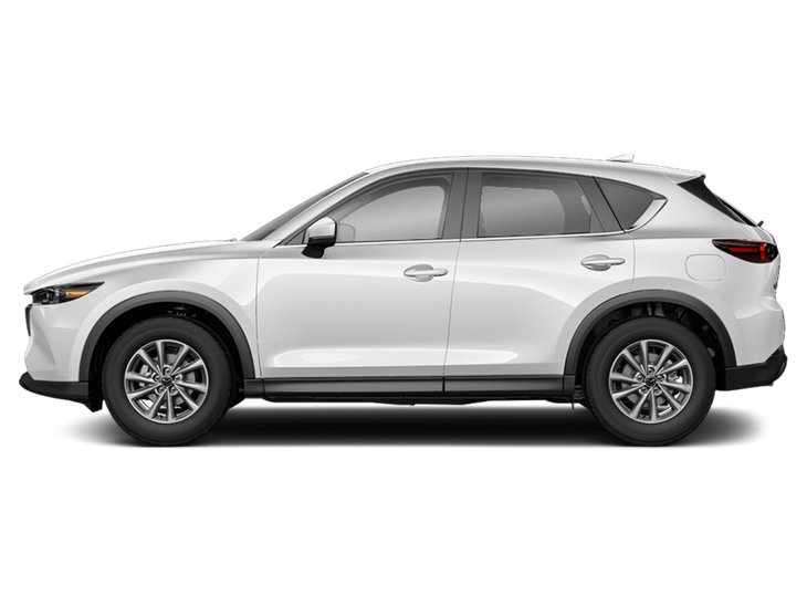 2025 Mazda CX-5 GS