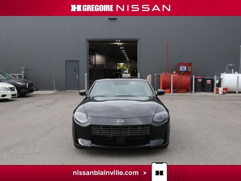 Nissan Z 2025 2025 Noir