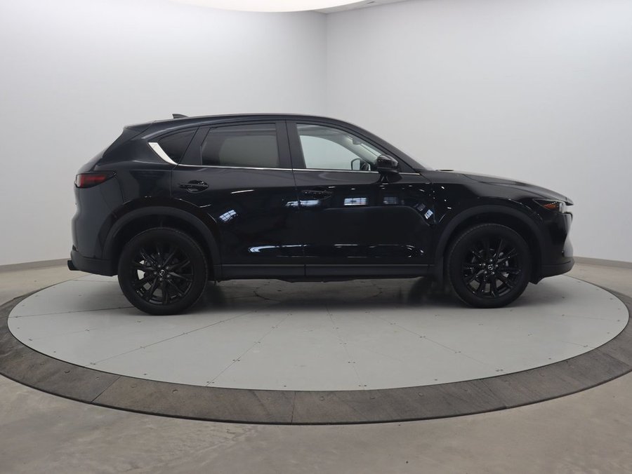 Mazda CX-5 2025 2025 Noir