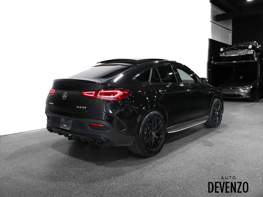 Mercedes-Benz GLE 2023 2023 Noir