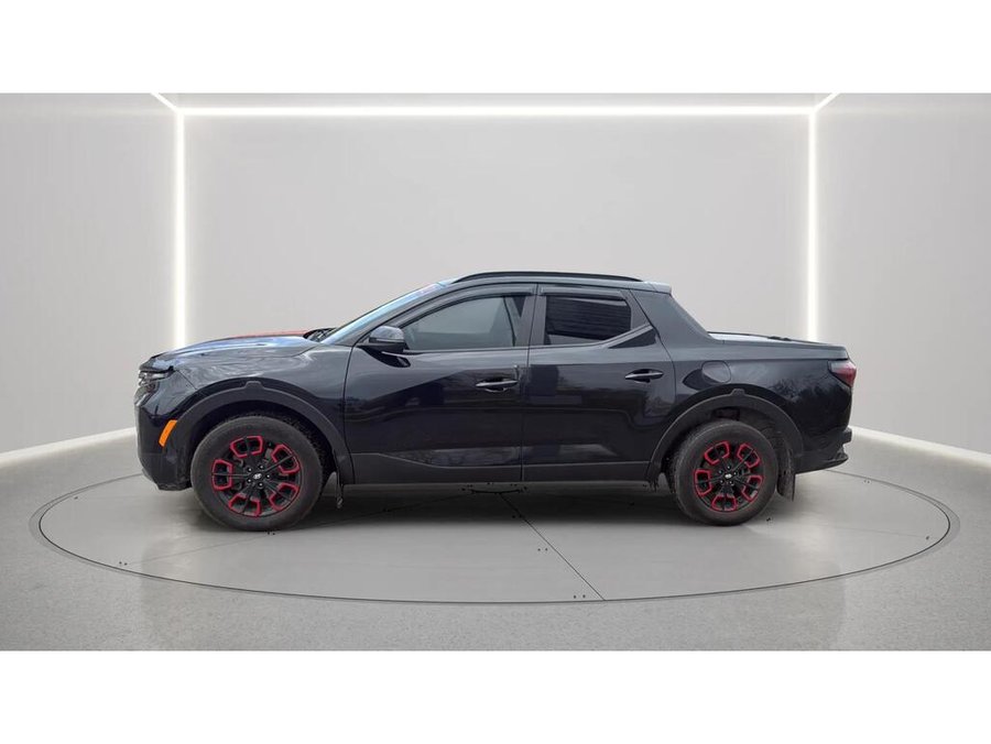 Hyundai Santa Cruz 2022 2022 Noir