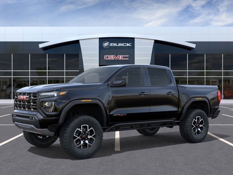 2026 GMC Canyon 2026 Onyx Black