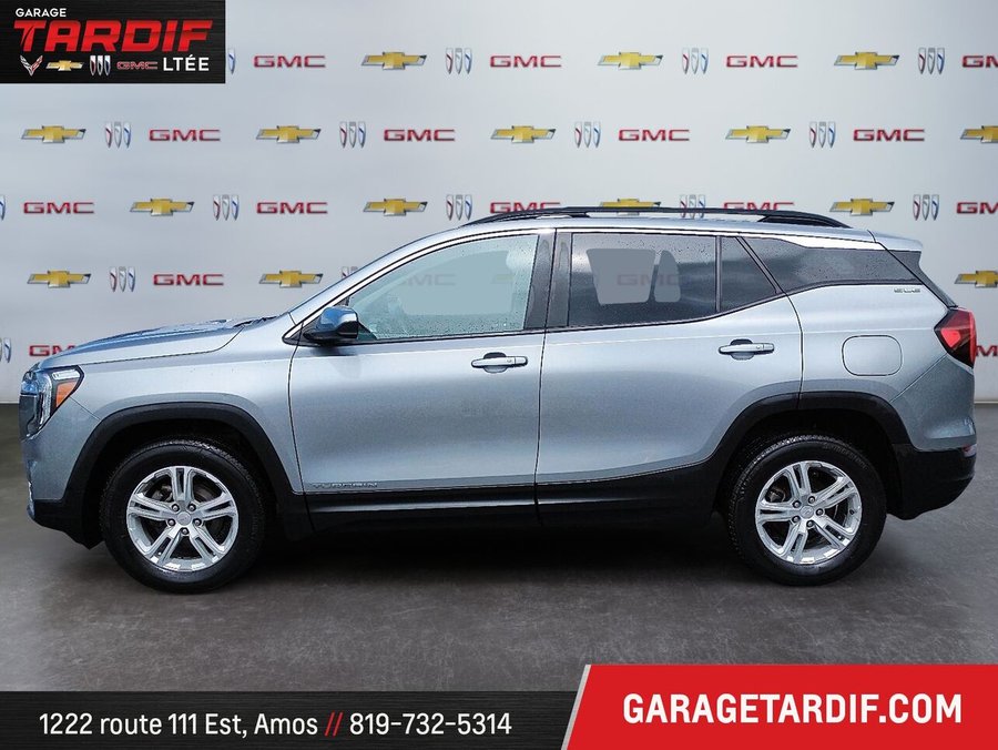 GMC TERRAIN SLE AWD 2023 2023 Gris