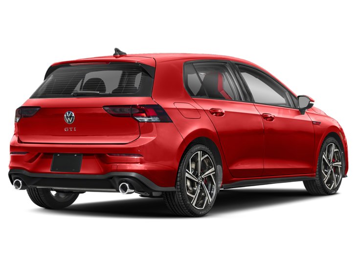2024 Volkswagen Golf GTI Autobahn