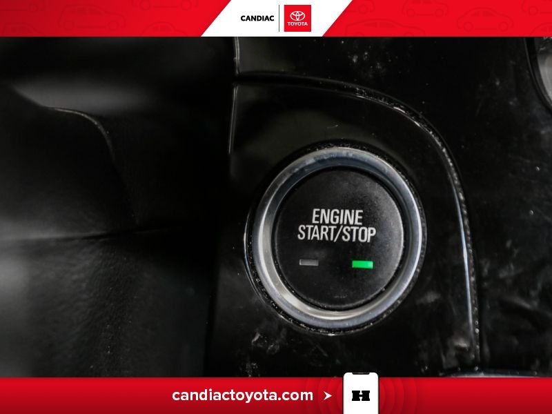 2018 Buick Encore Red Saint-Eustache - photo #24