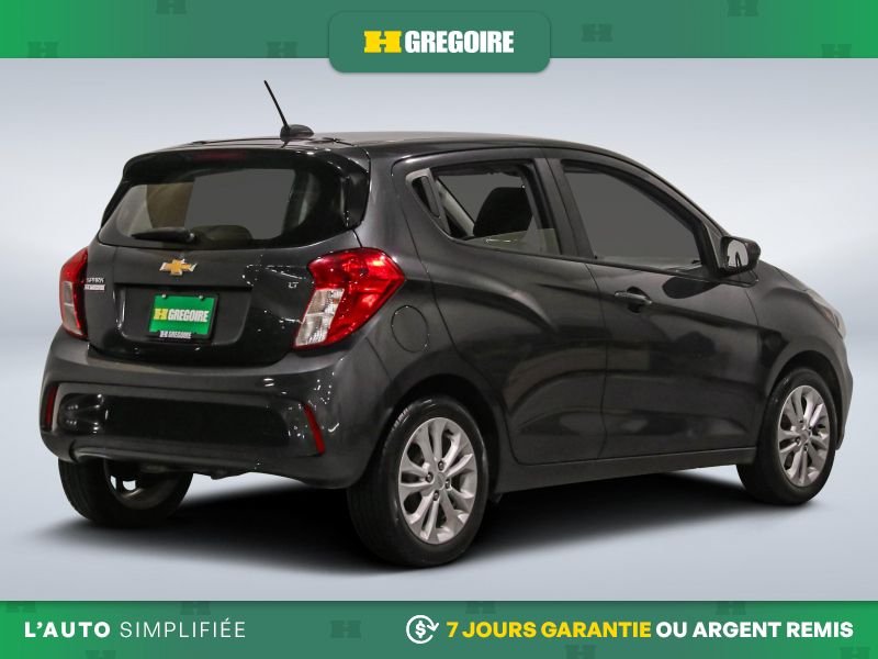 2021 Chevrolet Spark Grey Laval - photo #10