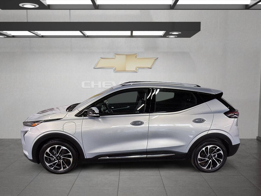 2023 CHEVROLET BOLT 2023 Grey