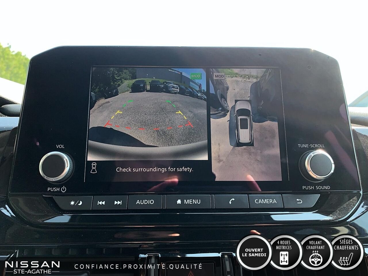 2024 Nissan Pathfinder Blue Saint-Jérôme - photo #20