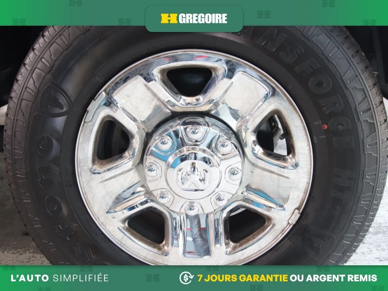 2024 Ram 2500 White Laval - photo #8