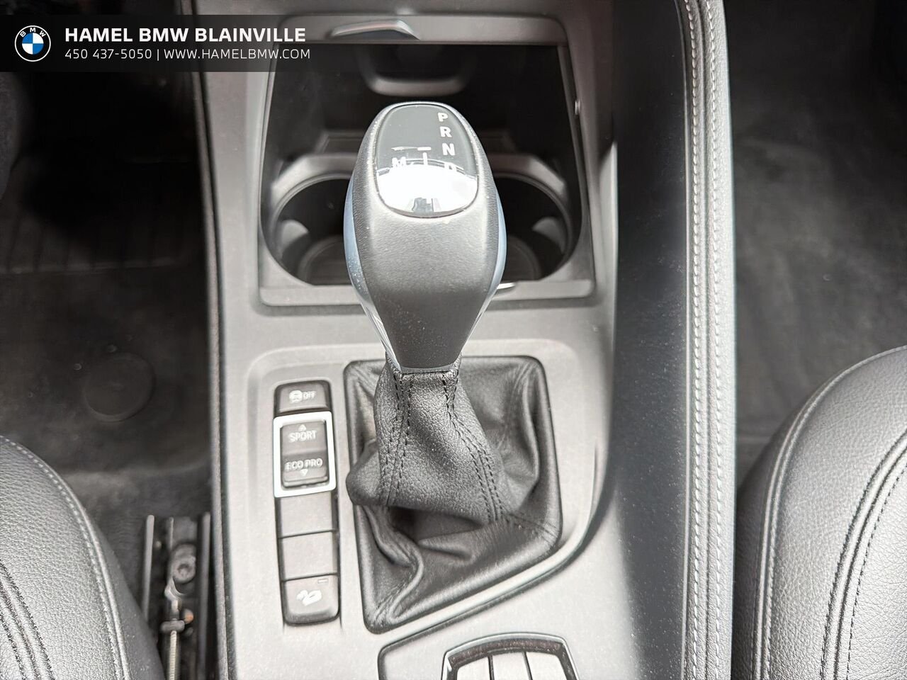 2018 BMW X1 xDrive28i véhicule d'activités sportives White Blainville - photo #14