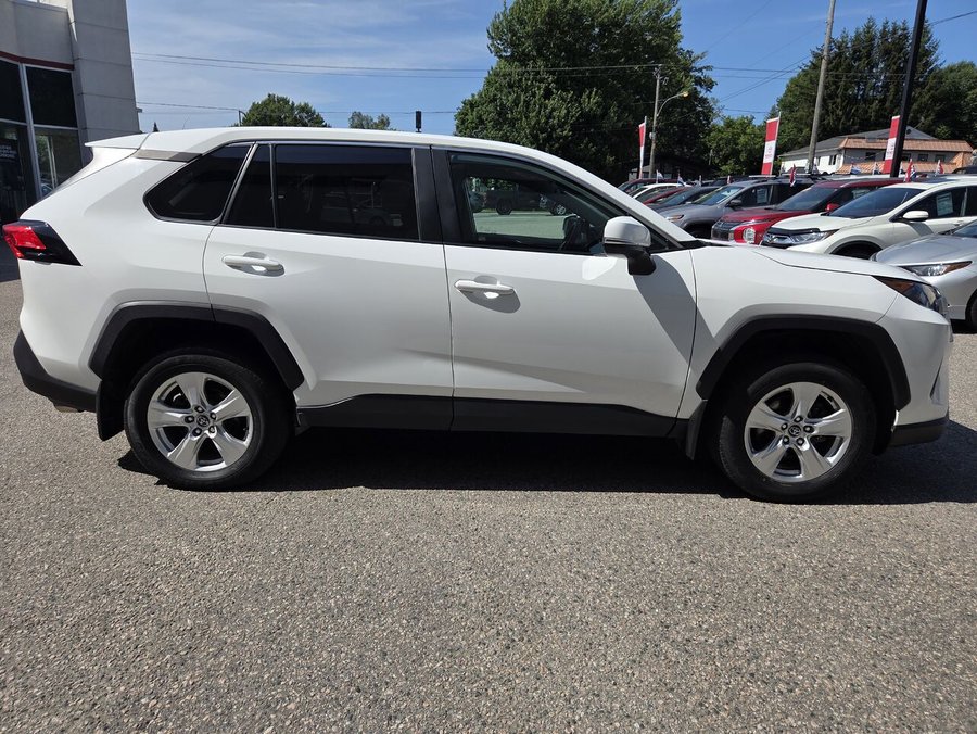 2023 Toyota RAV4 2023 White