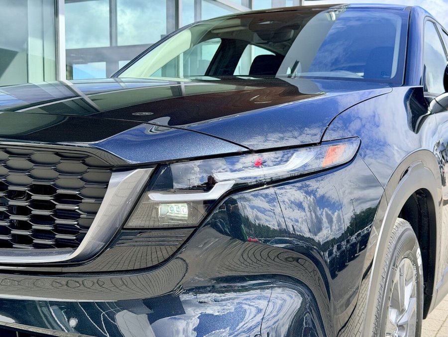 2026 MAZDA CX-5 GX 2026 Black