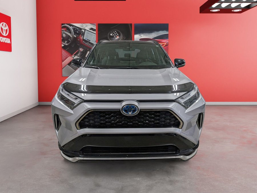 Toyota RAV4 Prime 2023 2023 Argent