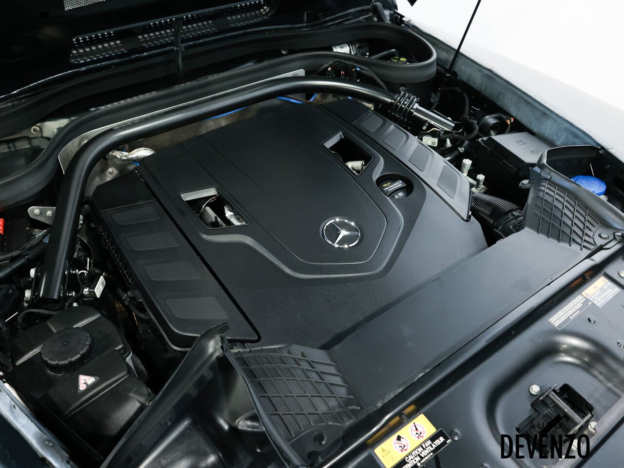 Mercedes-Benz Classe-G 2022 Noir Saint-Eustache - photo #17