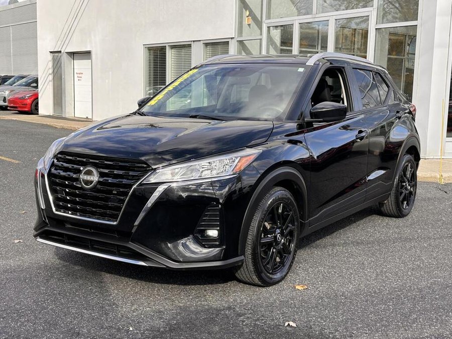 Nissan Kicks 2023 2023 Noir