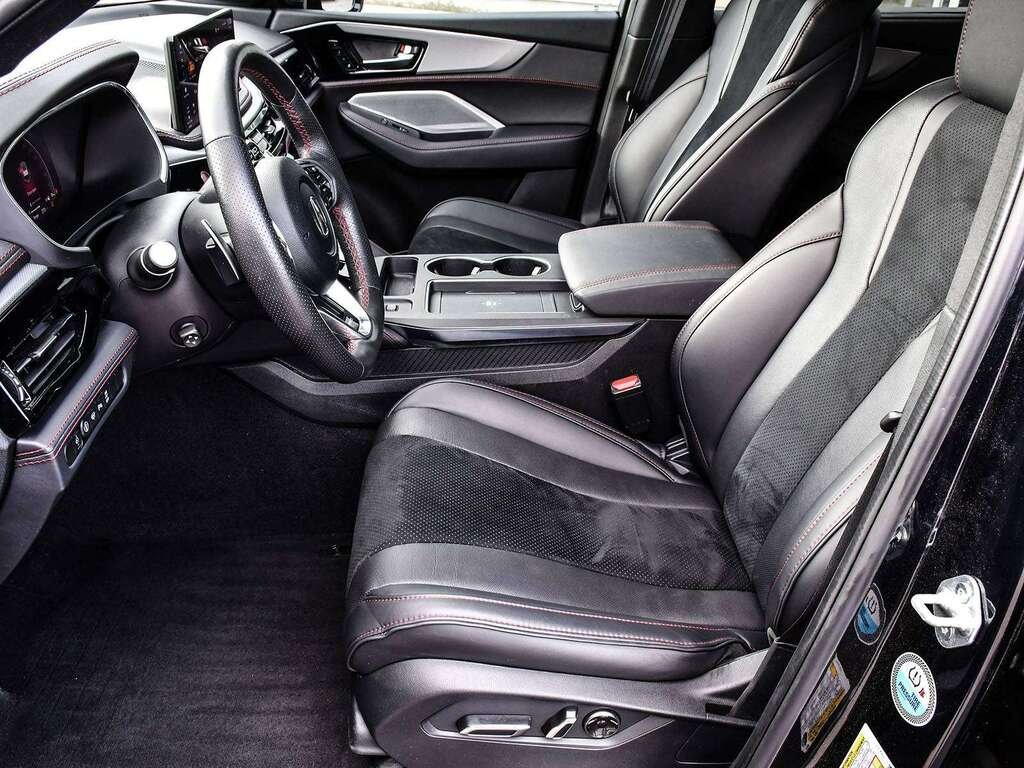 2025 Acura MDX A-Spec SH-AWD Black Etobicoke - photo #13